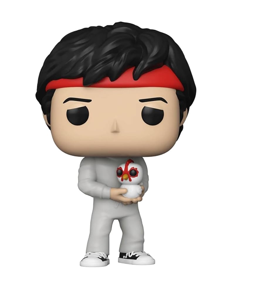 新品　Funko POP! ロッキー　シリーズRocky フィギュア 6体セット Pop! Rocky Balboa with Chicken